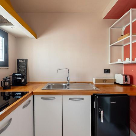 Aria Penthouse & Garden Διαμέρισμα Ρώμη Εξωτερικό φωτογραφία