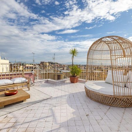 Aria Penthouse & Garden Διαμέρισμα Ρώμη Εξωτερικό φωτογραφία