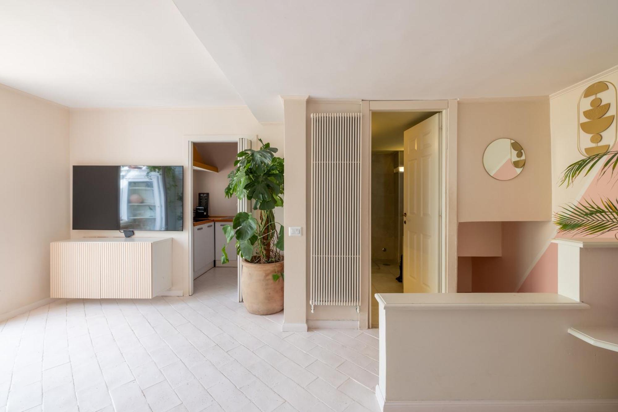 Aria Penthouse & Garden Διαμέρισμα Ρώμη Εξωτερικό φωτογραφία