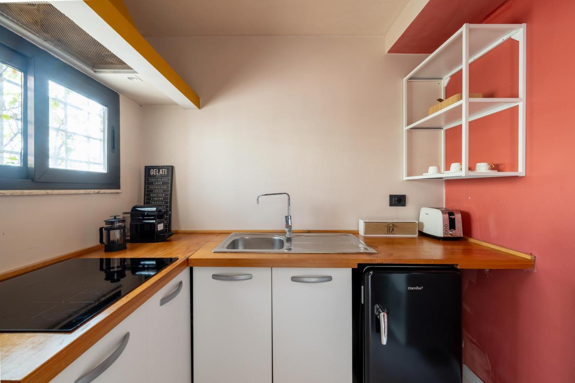 Aria Penthouse & Garden Διαμέρισμα Ρώμη Εξωτερικό φωτογραφία
