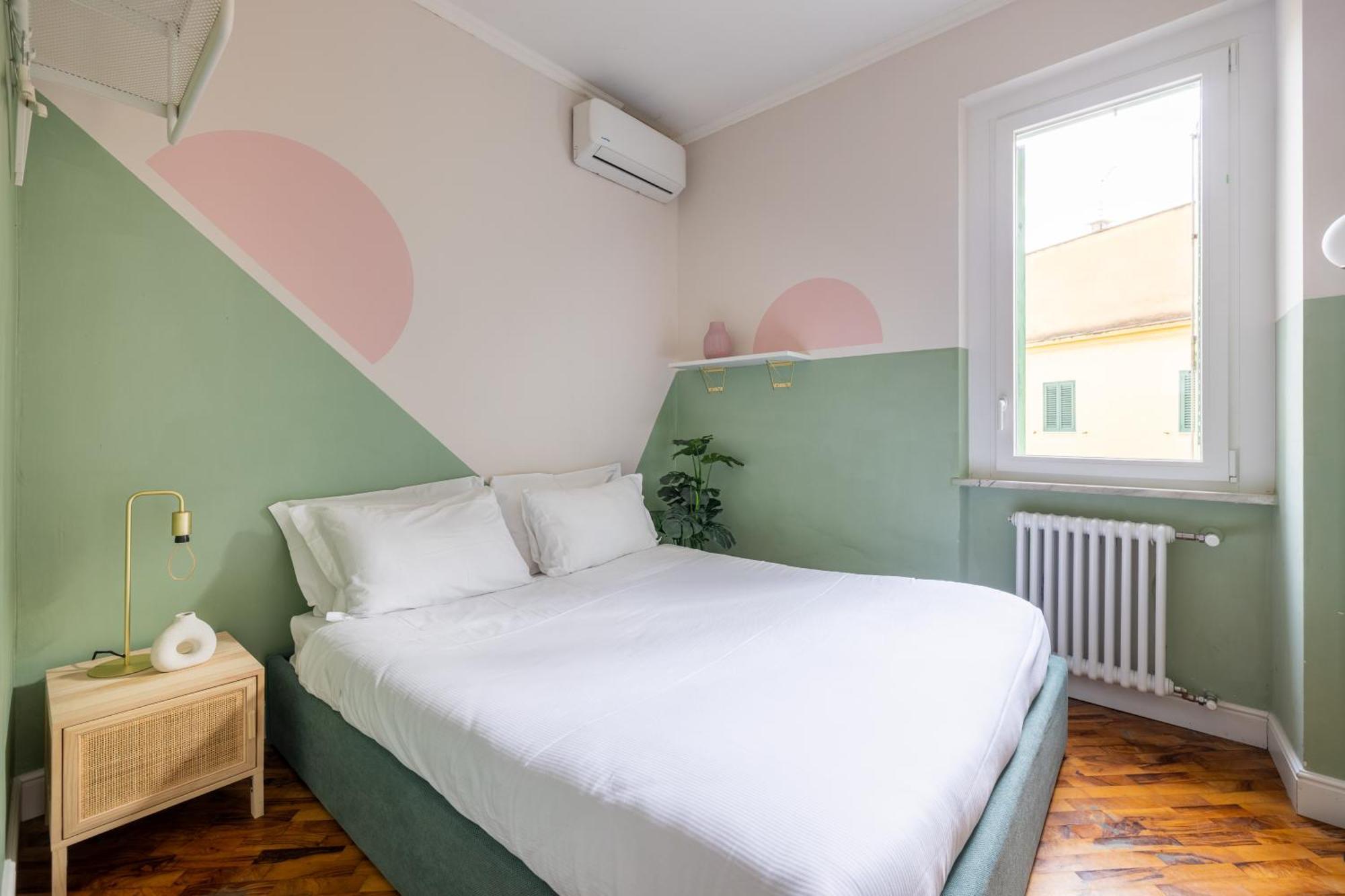 Aria Penthouse & Garden Διαμέρισμα Ρώμη Εξωτερικό φωτογραφία