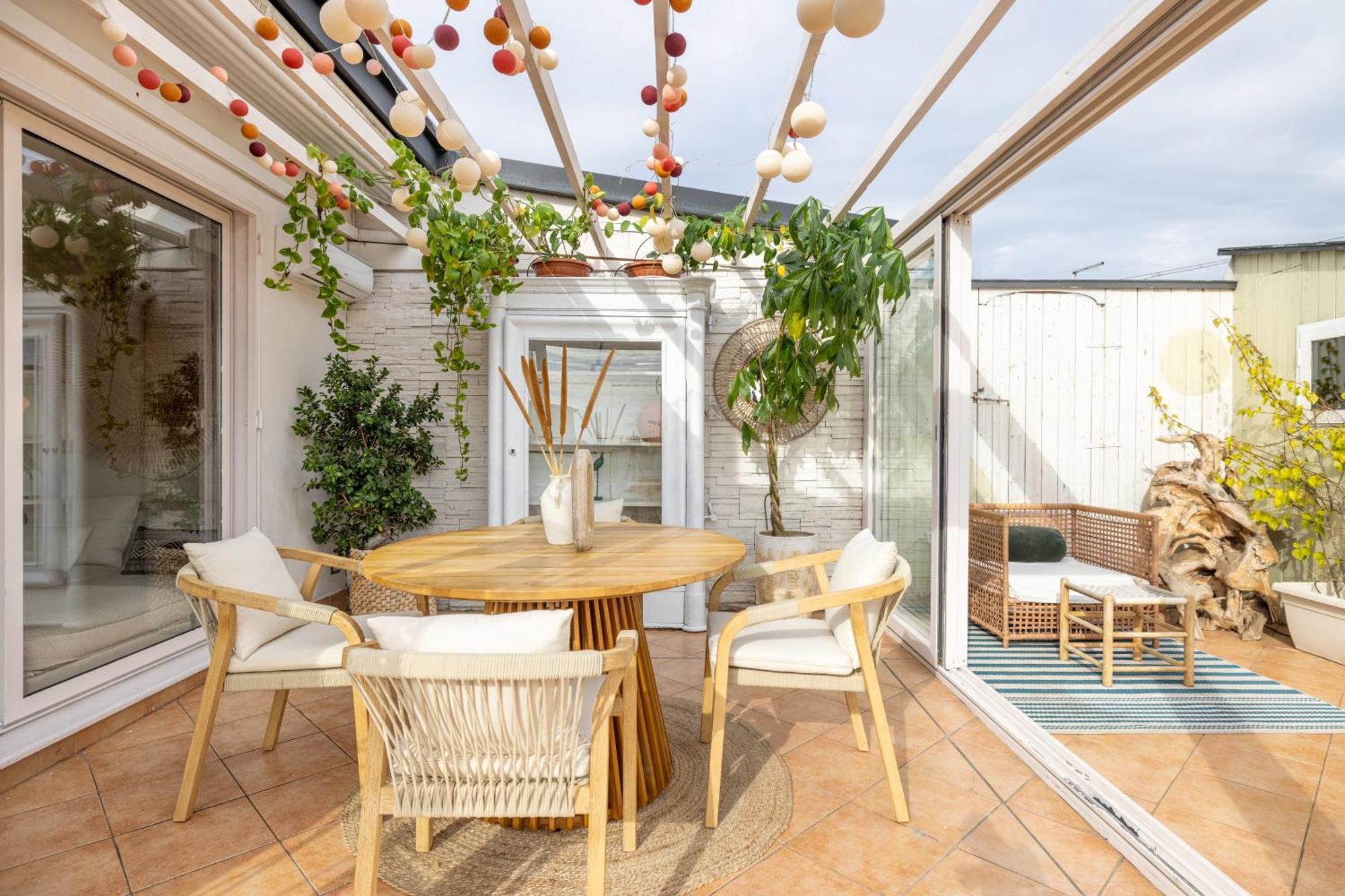 Aria Penthouse & Garden Διαμέρισμα Ρώμη Εξωτερικό φωτογραφία