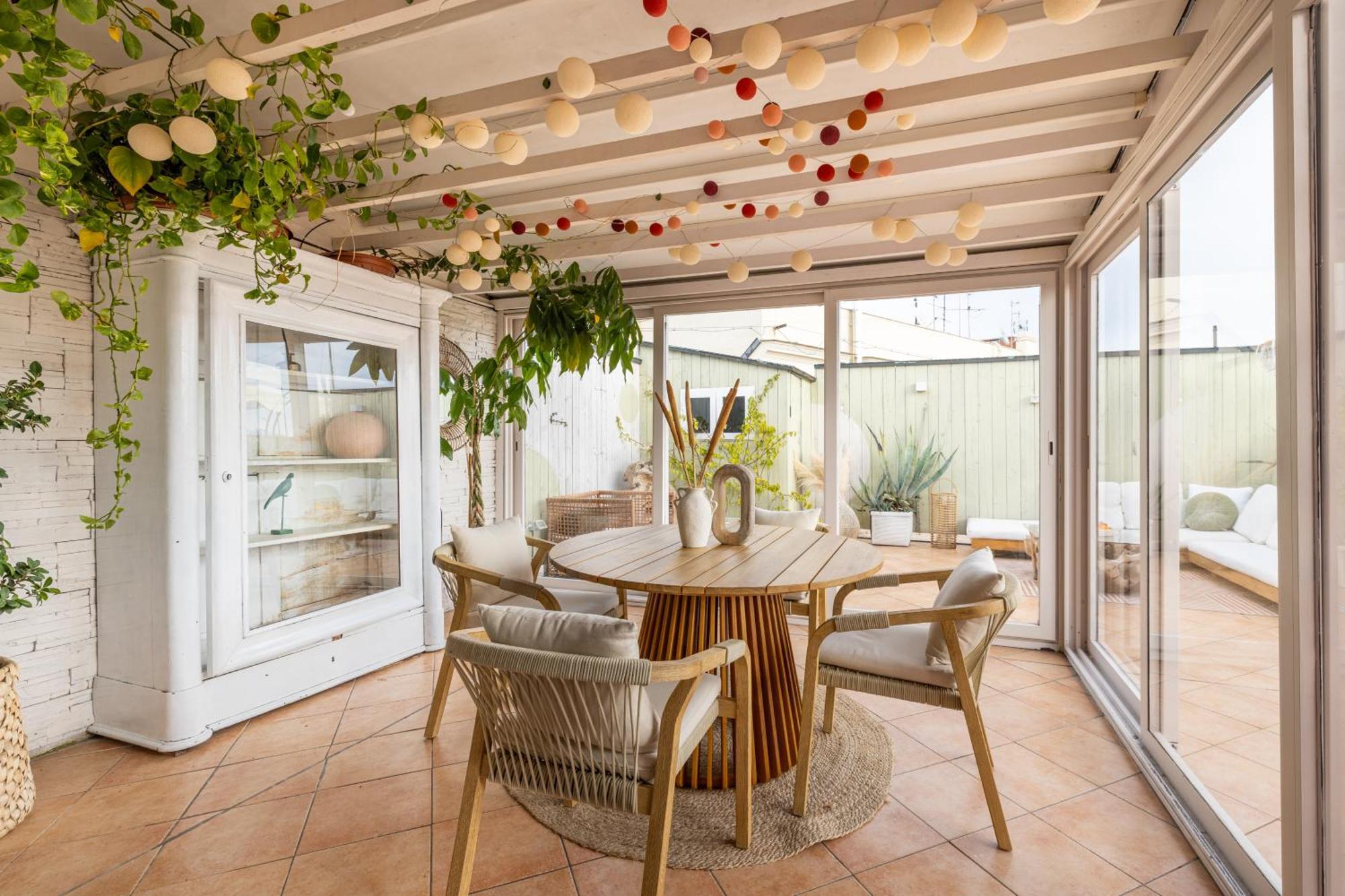 Aria Penthouse & Garden Διαμέρισμα Ρώμη Εξωτερικό φωτογραφία