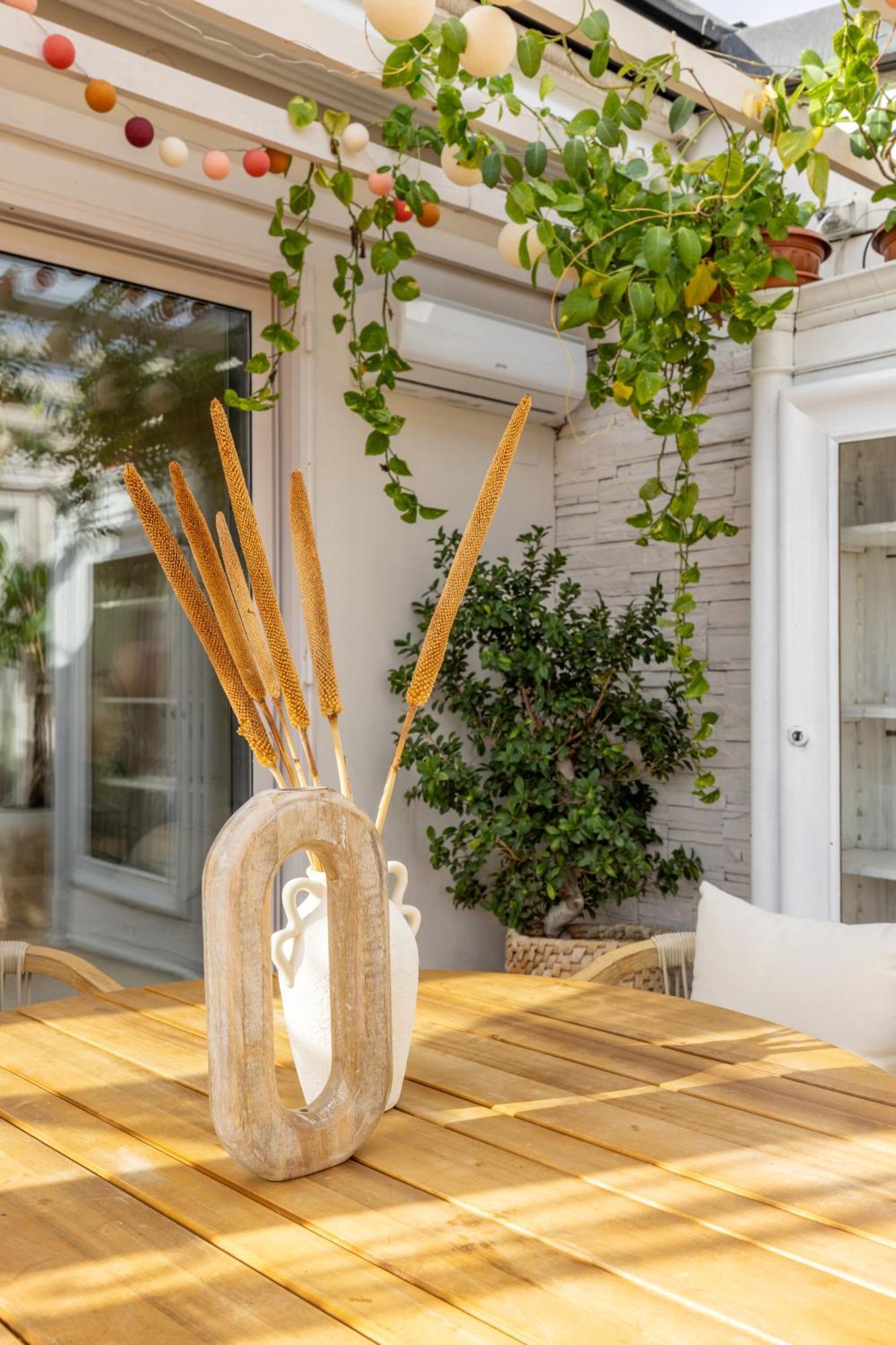 Aria Penthouse & Garden Διαμέρισμα Ρώμη Εξωτερικό φωτογραφία