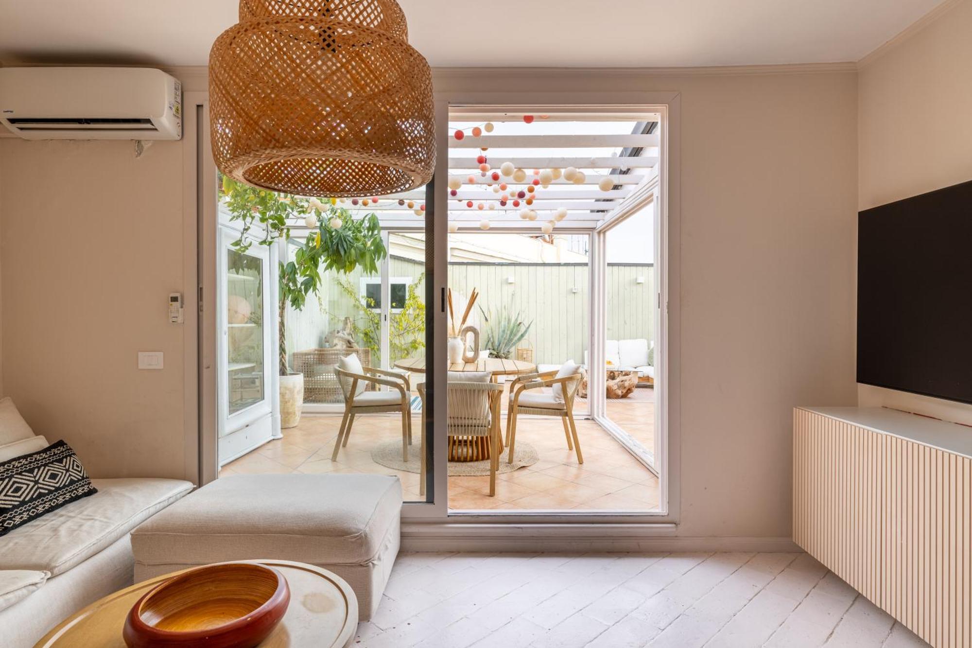 Aria Penthouse & Garden Διαμέρισμα Ρώμη Εξωτερικό φωτογραφία