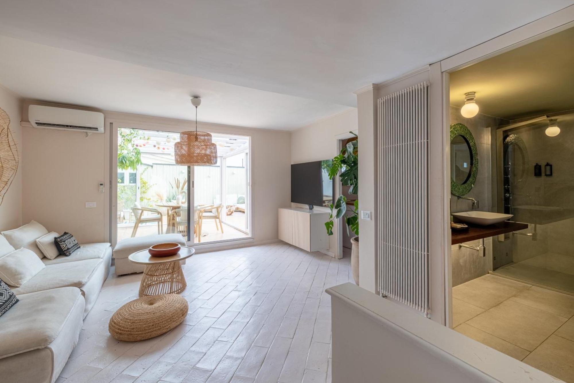 Aria Penthouse & Garden Διαμέρισμα Ρώμη Εξωτερικό φωτογραφία