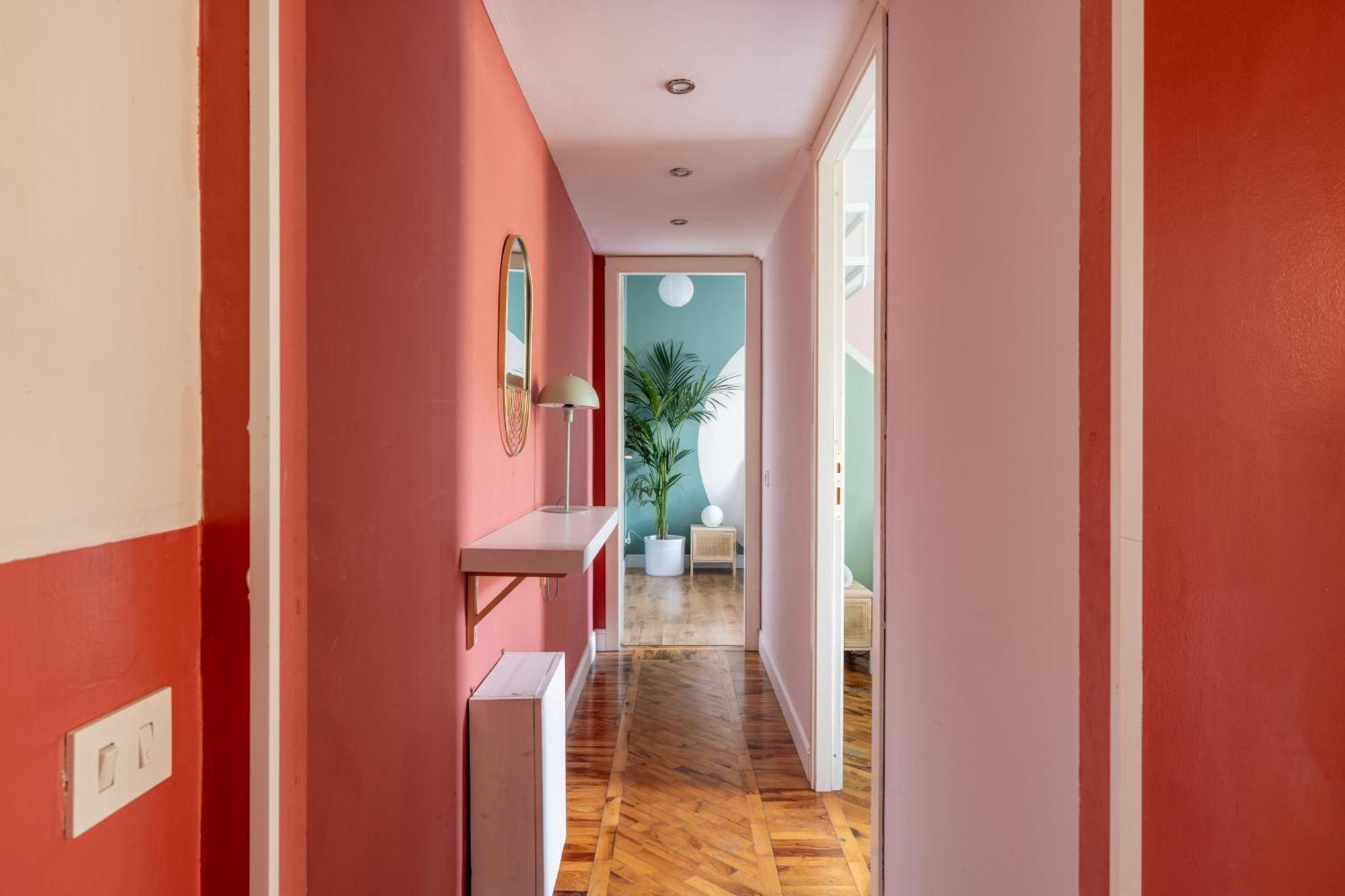 Aria Penthouse & Garden Διαμέρισμα Ρώμη Εξωτερικό φωτογραφία