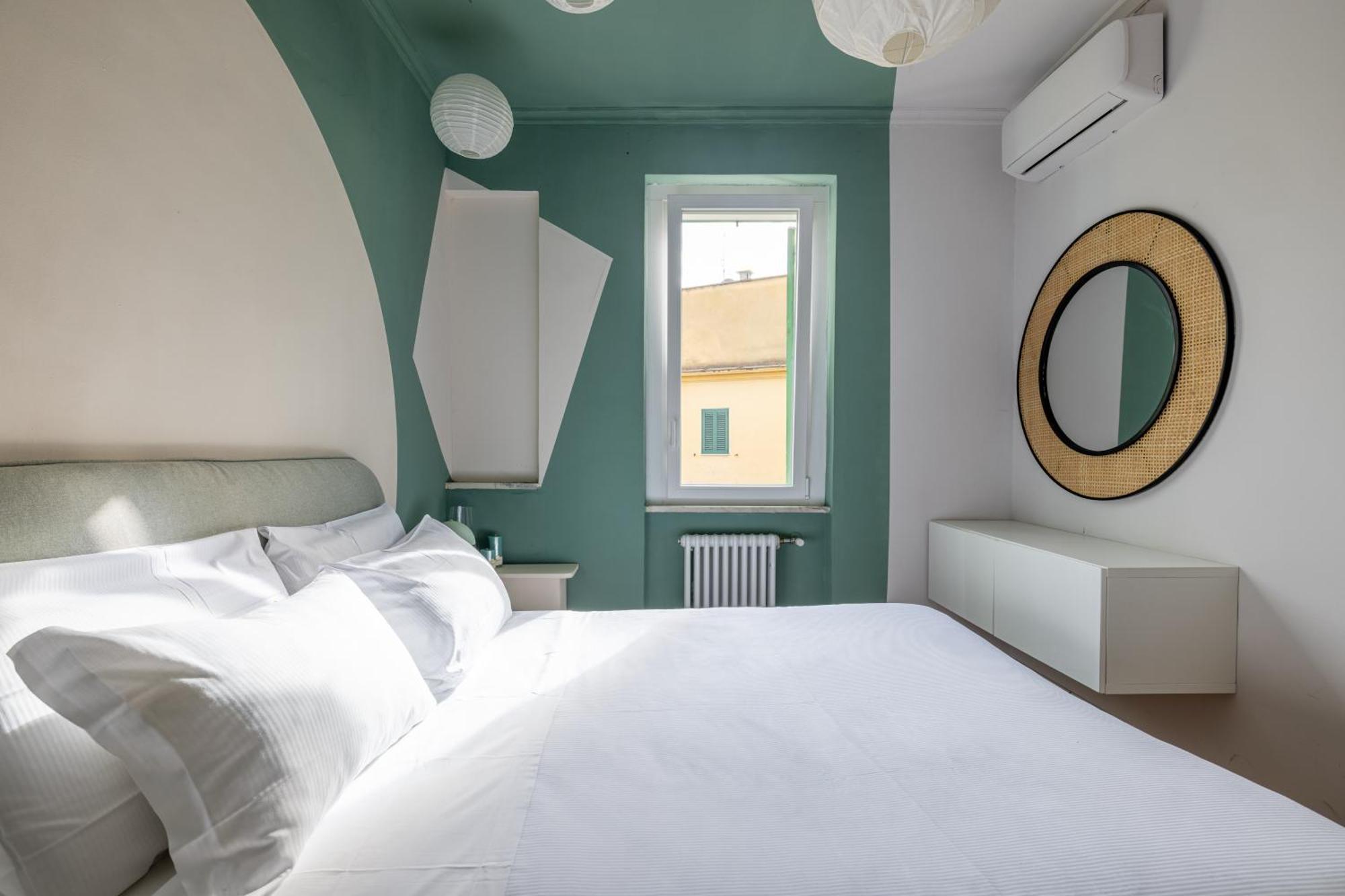 Aria Penthouse & Garden Διαμέρισμα Ρώμη Εξωτερικό φωτογραφία
